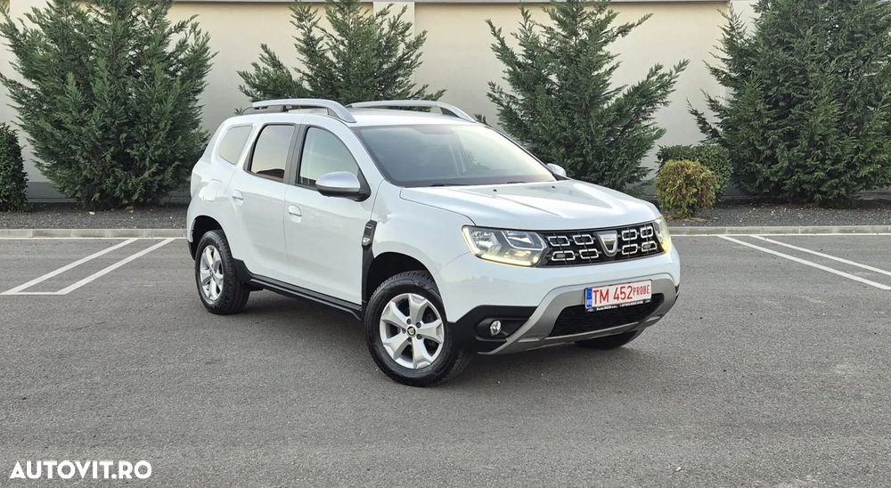 Dacia Duster 1.6 4x4 Laureate - 2