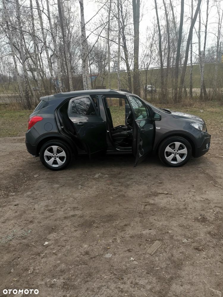 Opel Mokka - 6