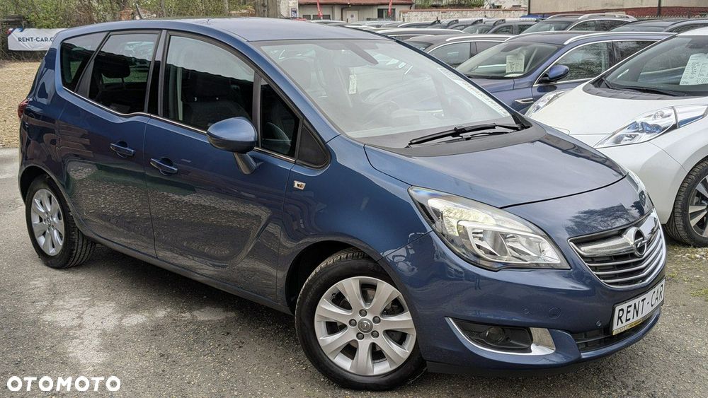 Opel Meriva - 8