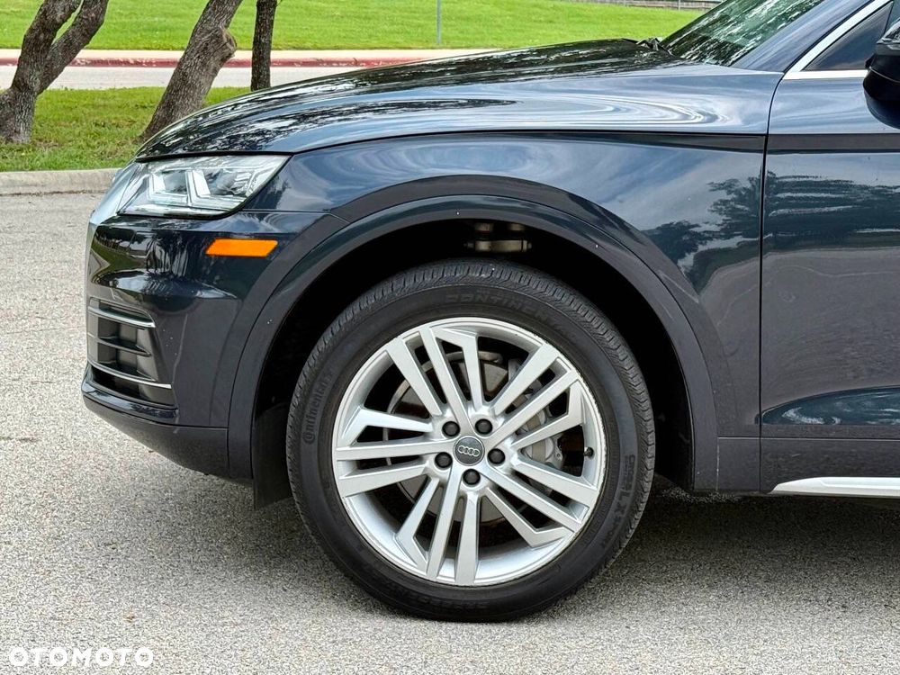Audi Q5 45 TFSI quattro S tronic - 10