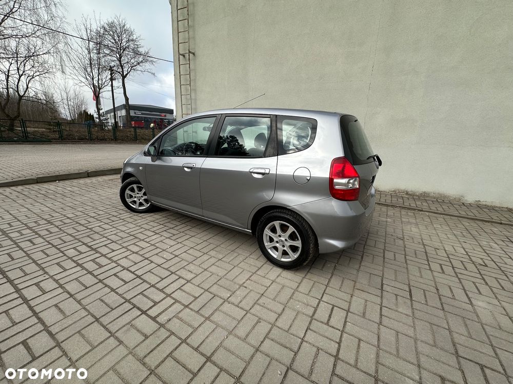 Honda Jazz 1.2 Style - 4