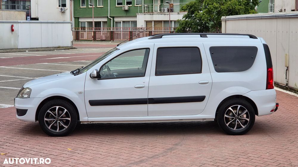 Dacia Logan MCV 1.5 dCi Preference - 14