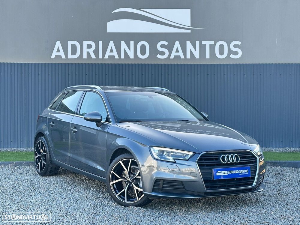 Audi A3 Sportback 30 TDI - 2