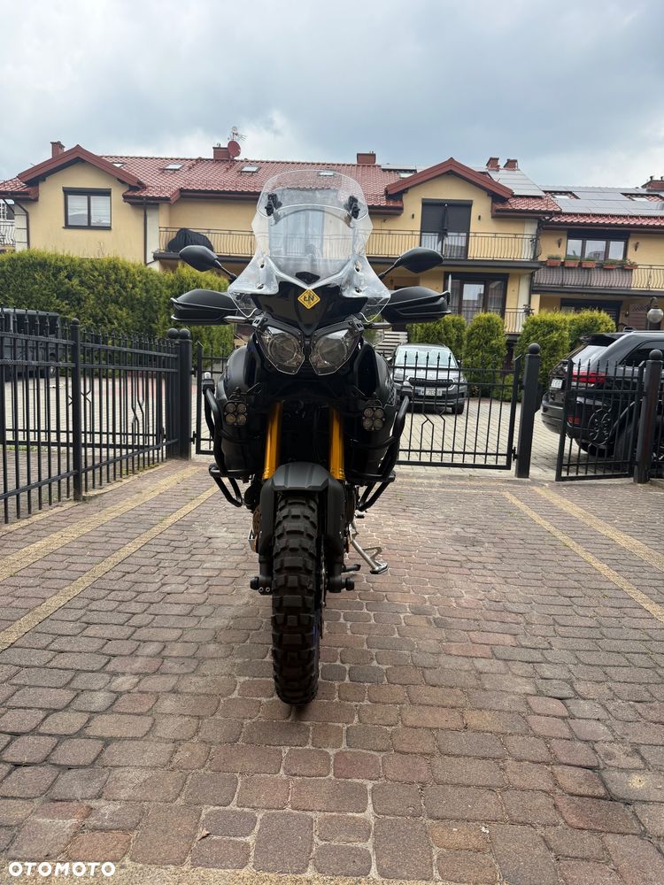 Yamaha Super Tenere - 2