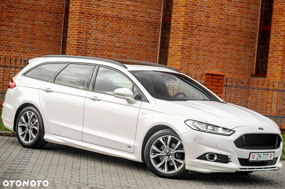 Ford Mondeo 2.0 TDCi PowerShift-Aut Allrad ST-Line - 11