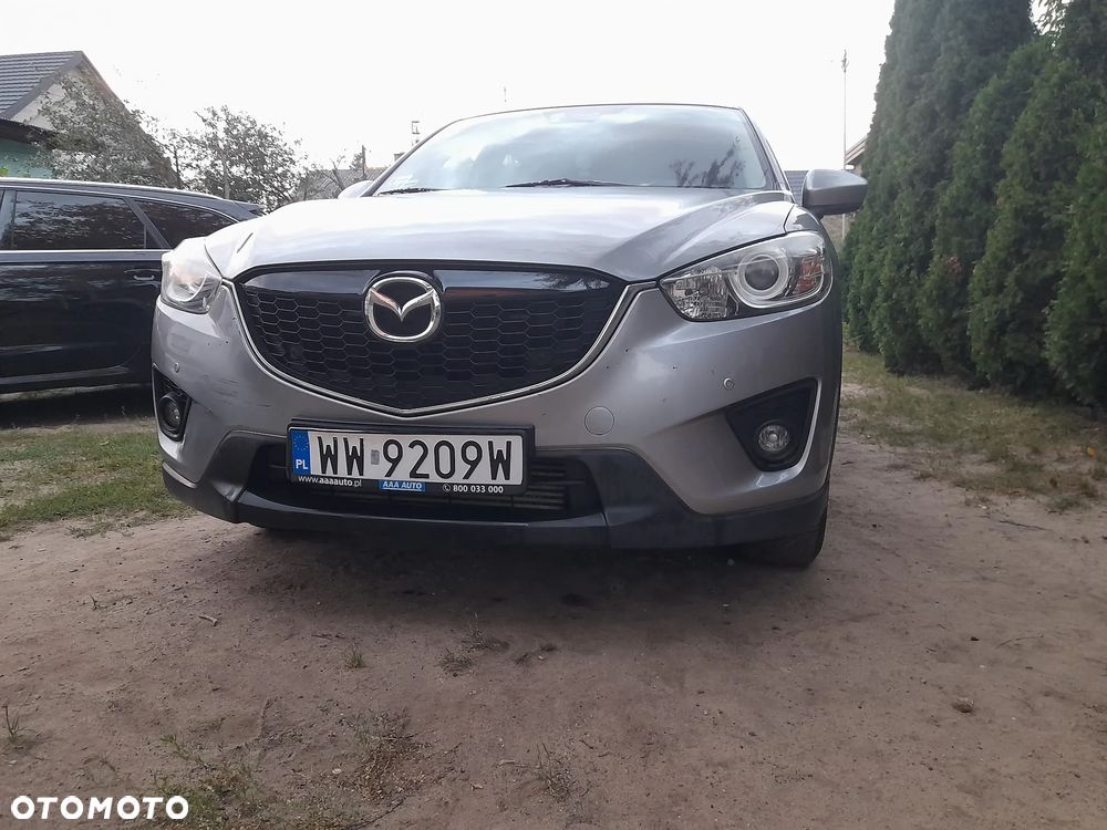 Mazda CX-5 2.2 SKYACTIV-D AWD Center-Line - 6