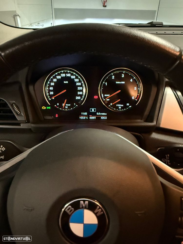 BMW 216 Active Tourer d Advantage - 14