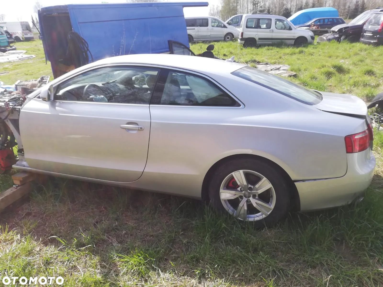 Audi A5 - 1