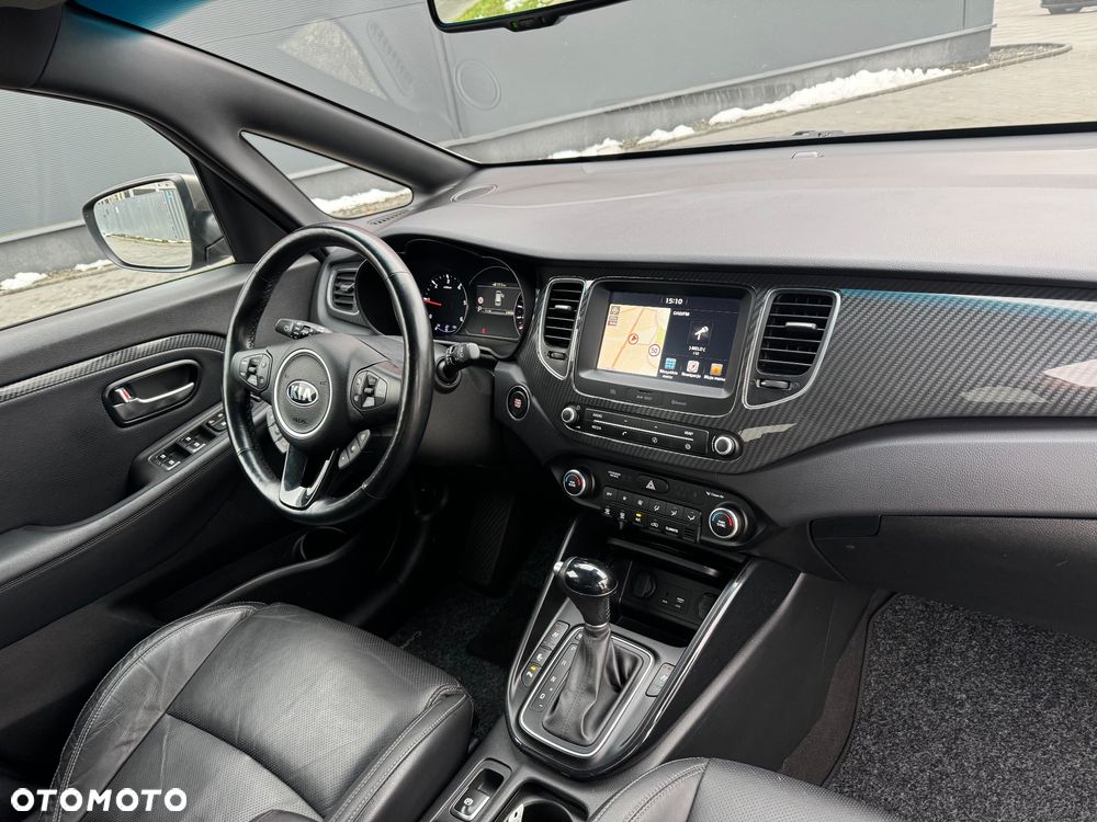 Kia Carens 1.7 CRDi Business Line 7os 7DCT - 7