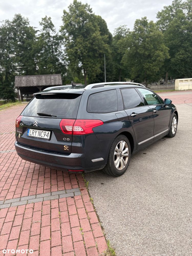Citroën C5 - 4