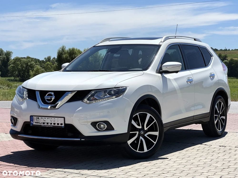 Nissan X-Trail 1.6 DCi Tekna Xtronic 2WD - 2