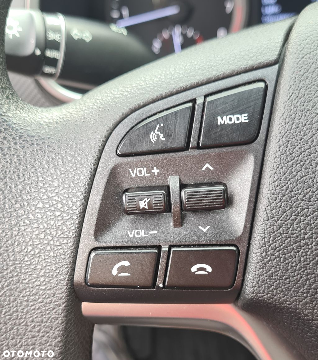 Hyundai Tucson - 17