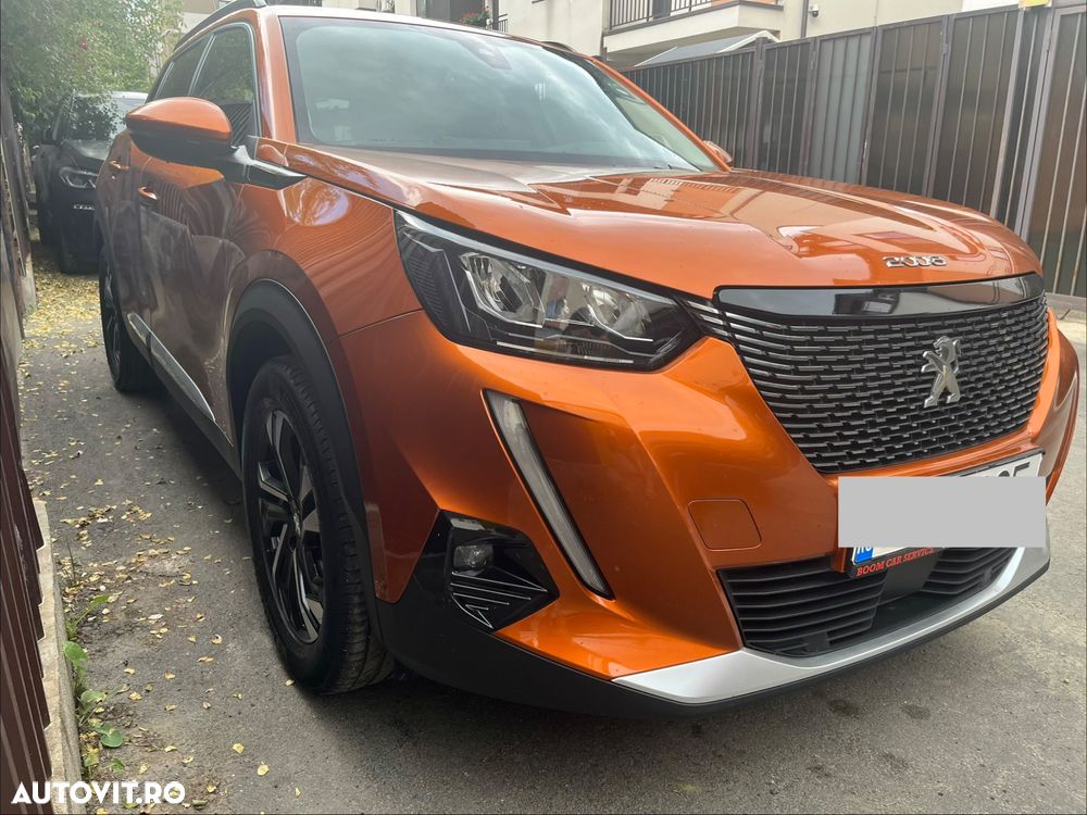 Peugeot 2008 1.2 L PureTech STT EAT8 Allure - 1