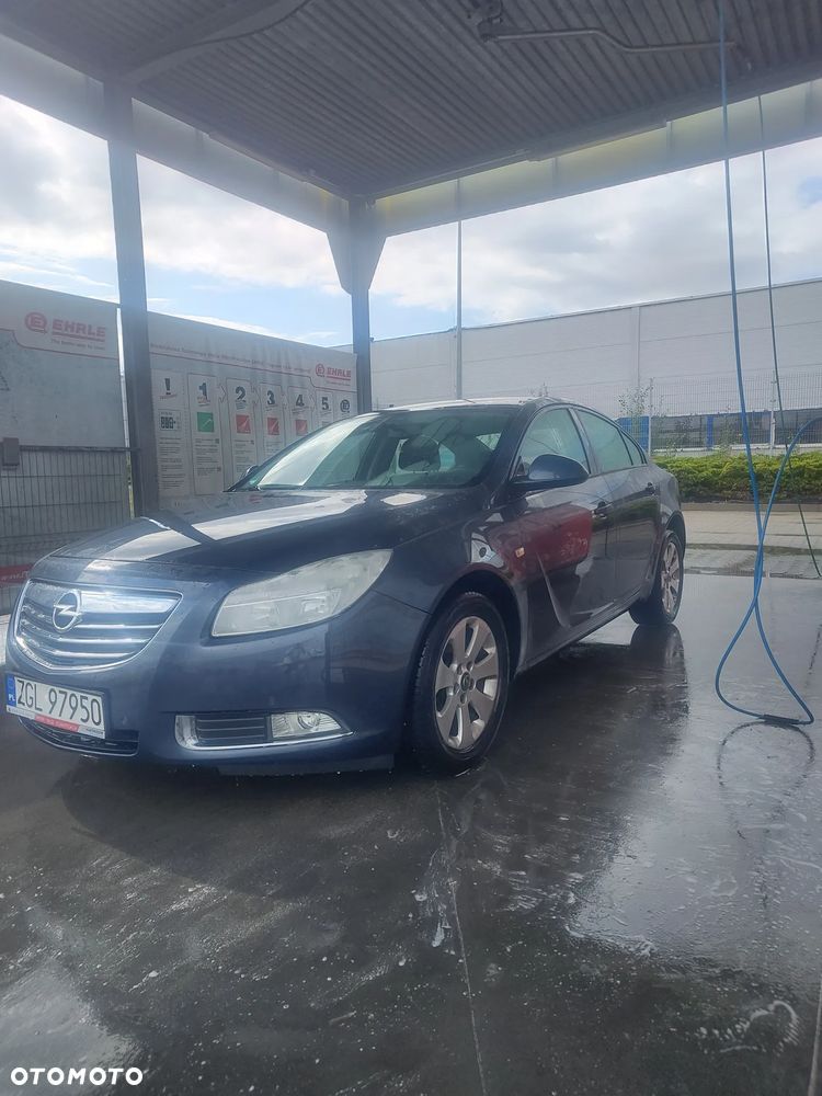 Opel Insignia 2.0 CDTI - 6