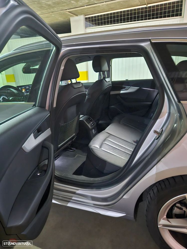 Audi A4 Avant - 7