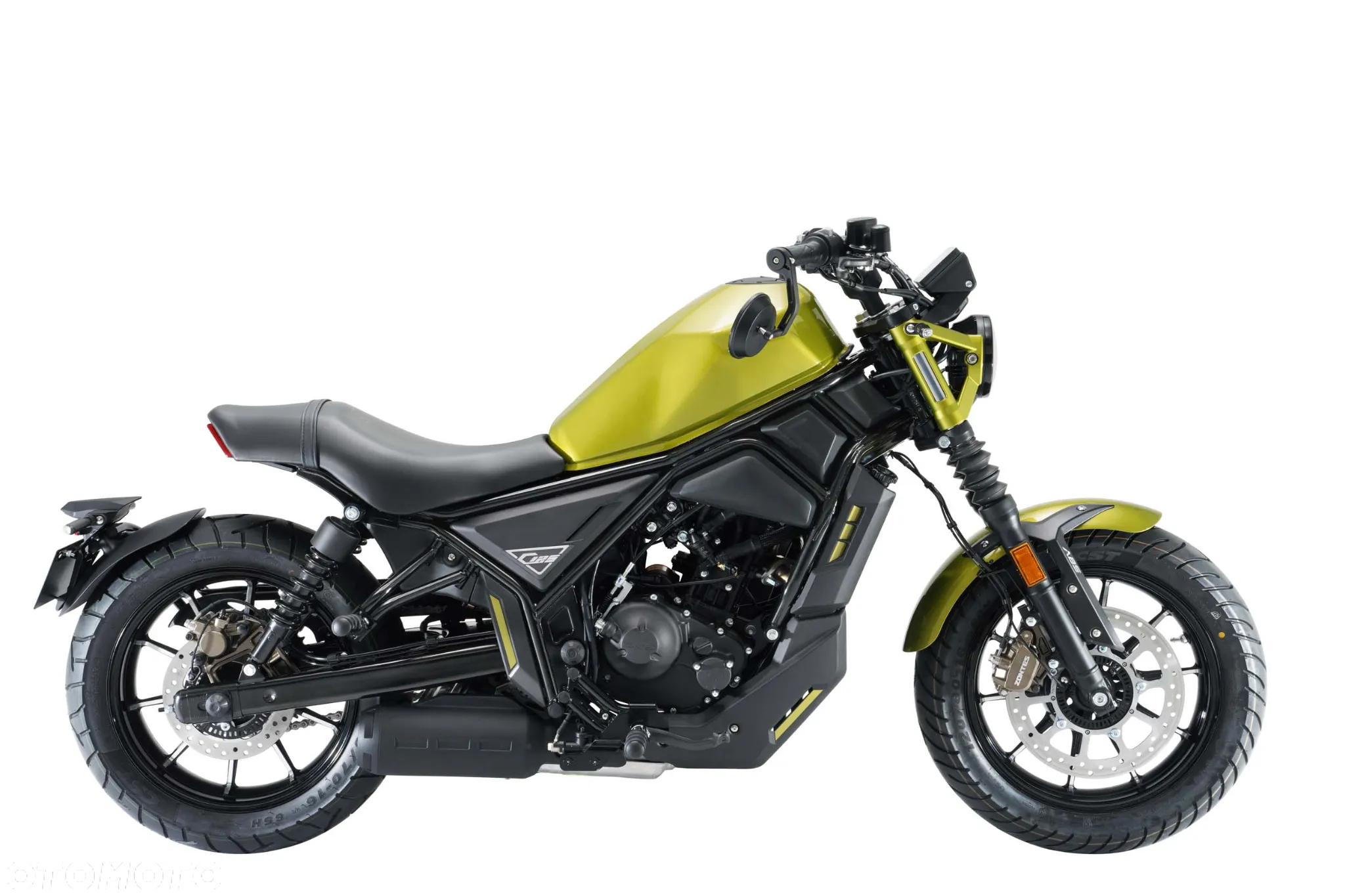 Zontes 125C - 3