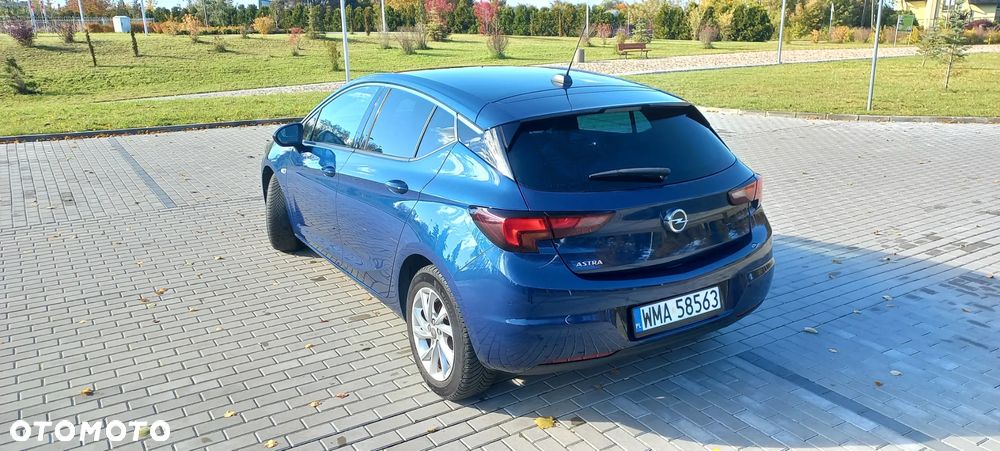 Opel Astra V 1.5 CDTI 2020 S&S - 12