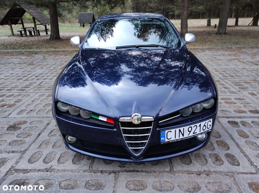 Alfa Romeo 159 2.0JTDM Sport Plus - 7