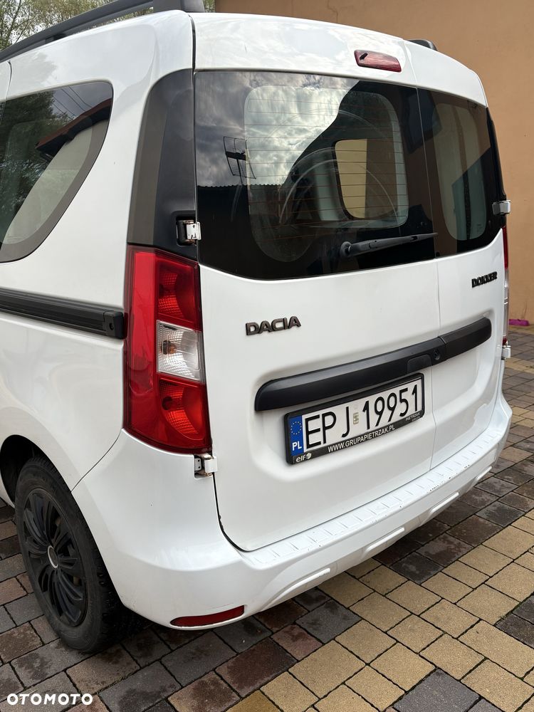 Dacia Dokker - 4