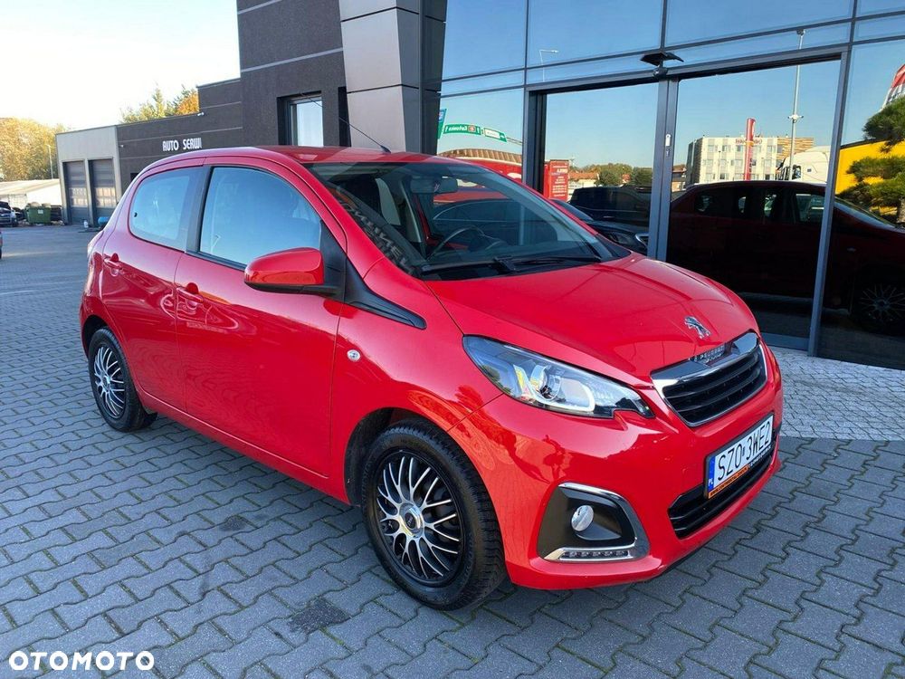 Peugeot 108 VTI 72 Stop&Start Top Active - 2