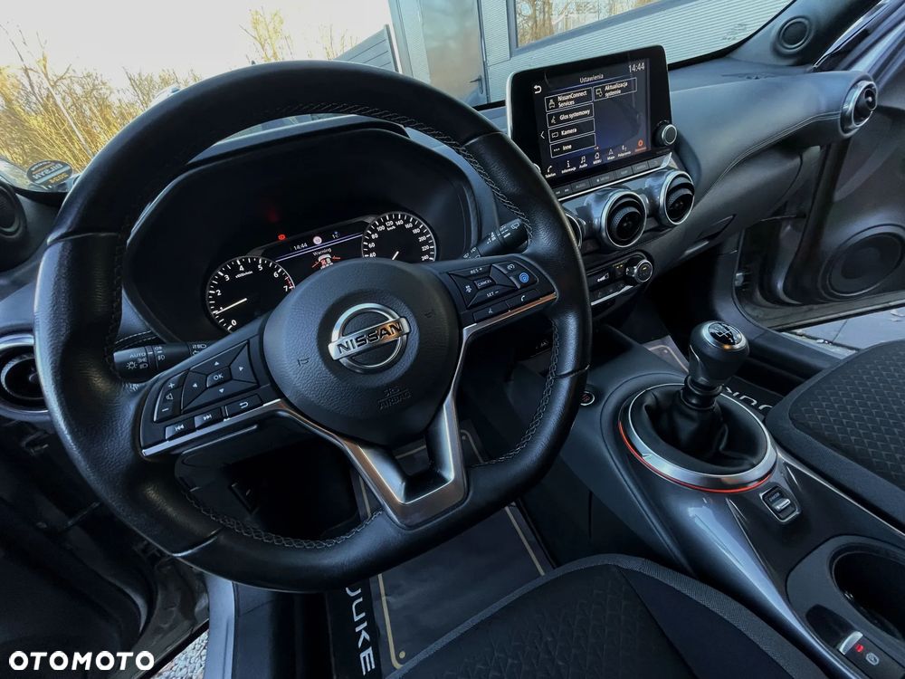 Nissan Juke DIG-T 117 N-Connecta - 30
