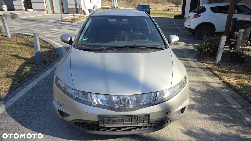 Honda Civic 1.3 MX IMA - 2