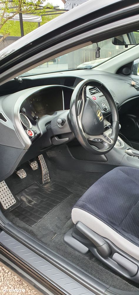 Honda Civic 1.8i-VTEC Executive - 29