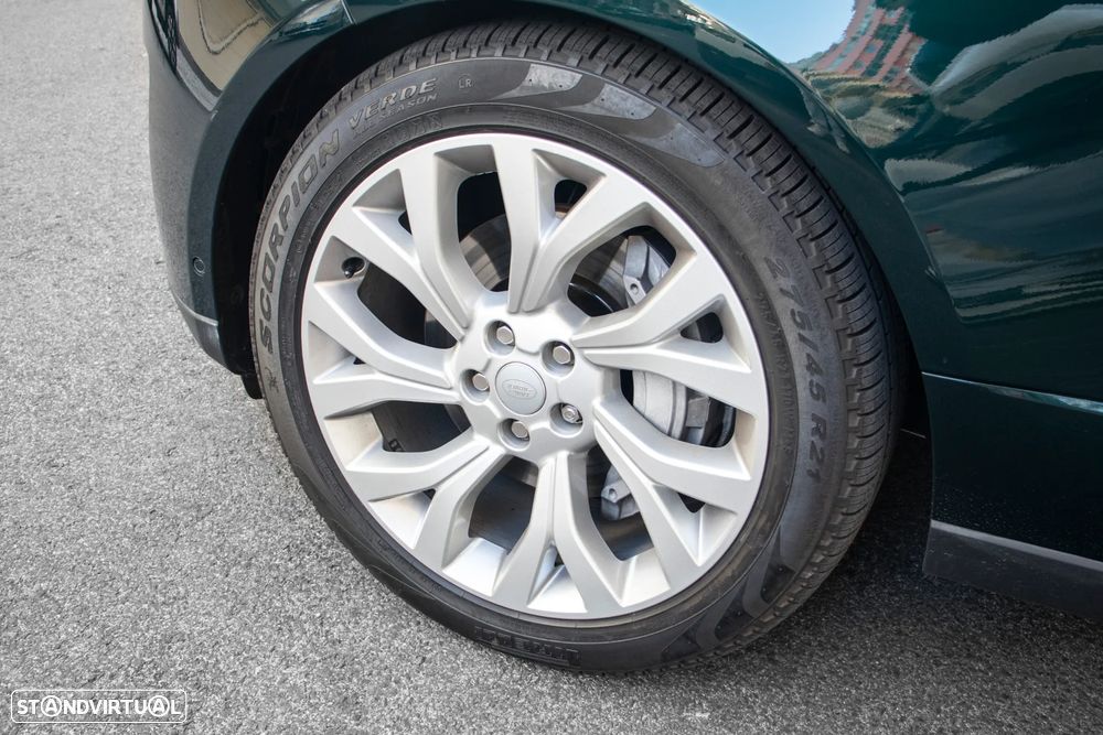 Land Rover Range Rover 3.0 D MHEV Autobiography - 4