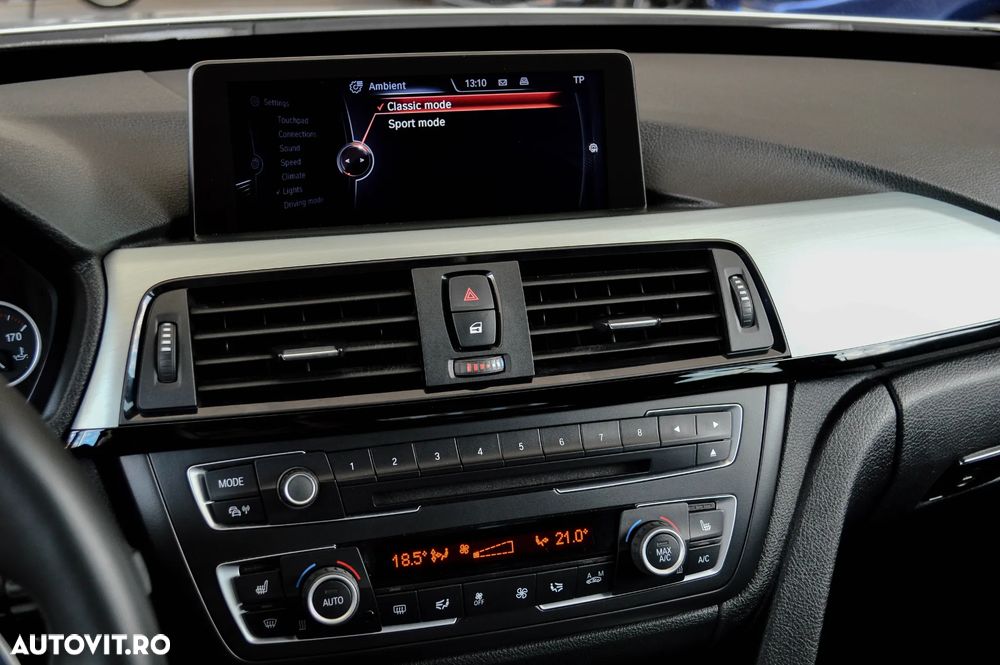 BMW Seria 3 320i Aut. M Sport - 10