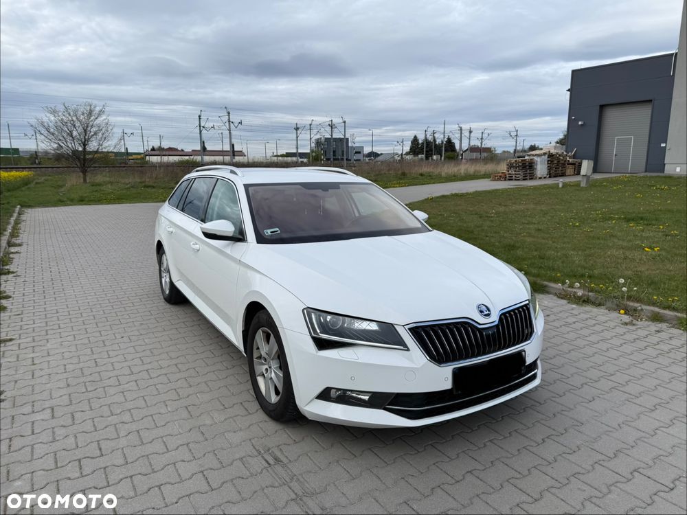 Skoda Superb 1.8 TSI Ambition DSG - 1