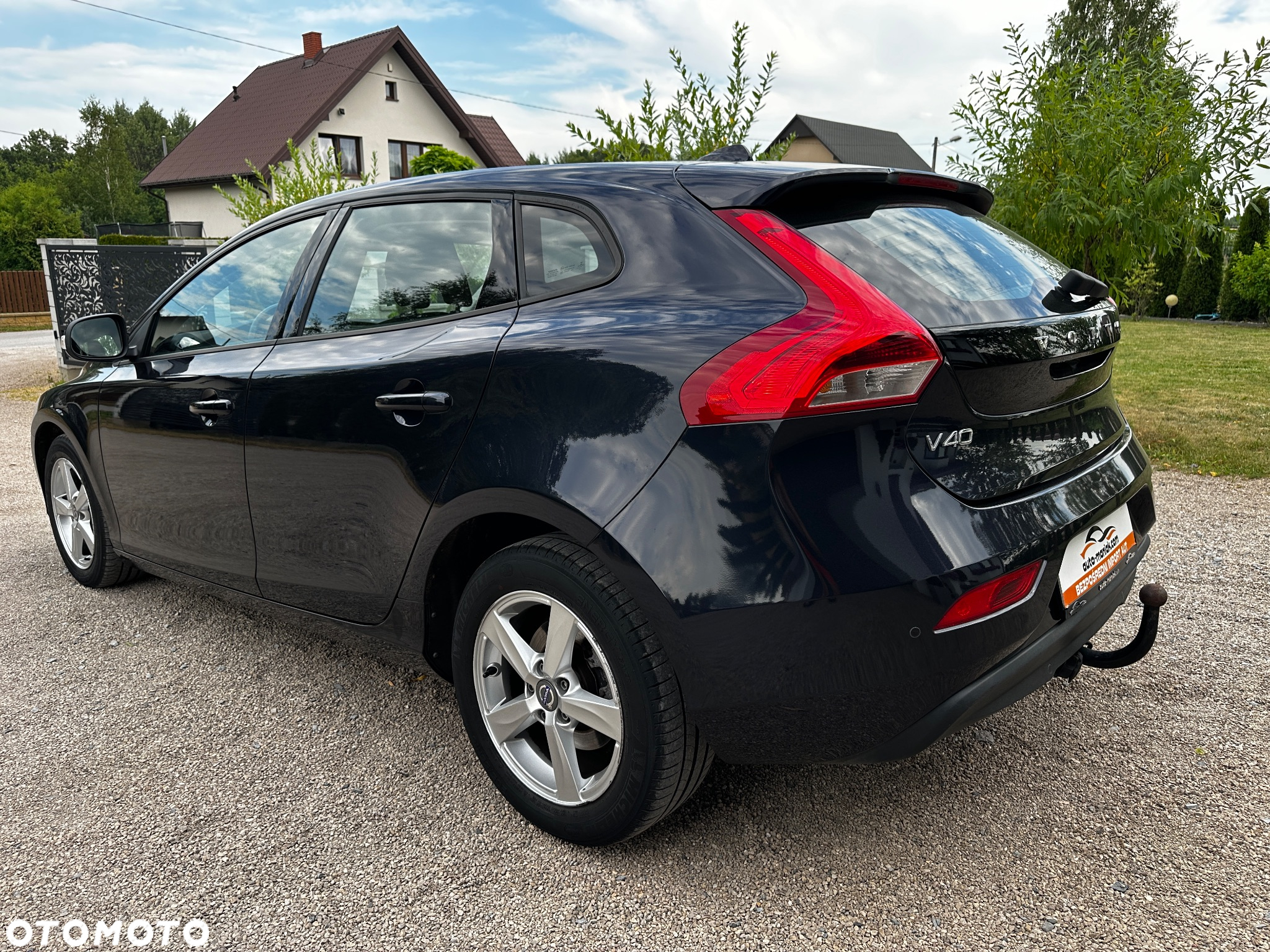 Volvo V40 D2 Drive-E Kinetic - 13