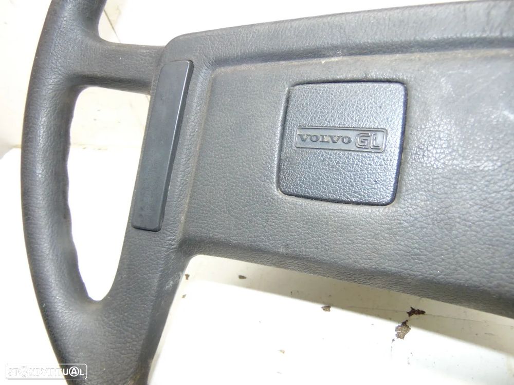 Volvo 244 volante/Canhão ignição - 4