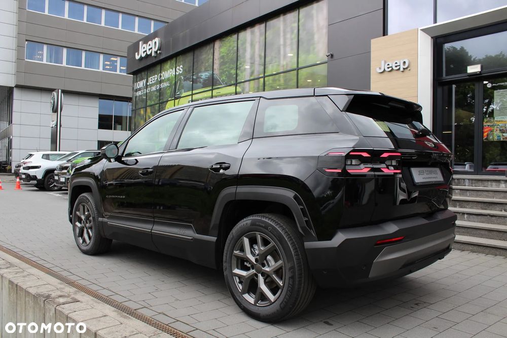 Jeep Compass 1.2 T3 mHEV Altitude FWD DCT - 17