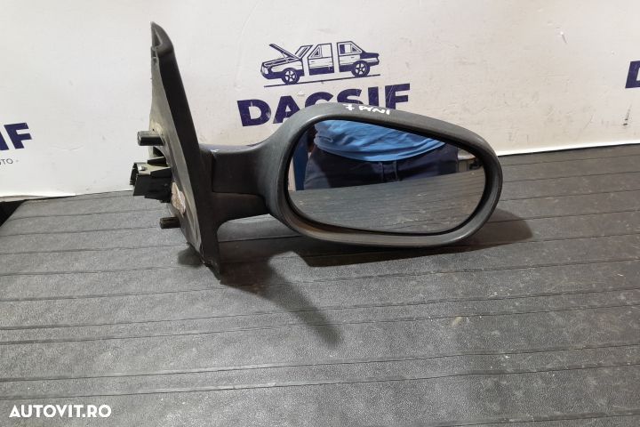 Oglinda dreapta electrica E2018011 7 PINI E2018011 7 PINI Renault Sym - 1