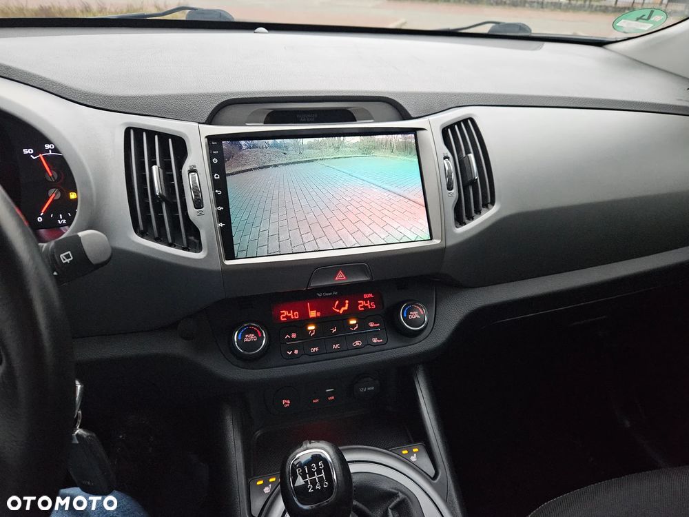 Kia Sportage 1.6 GDI 2WD Attract - 11