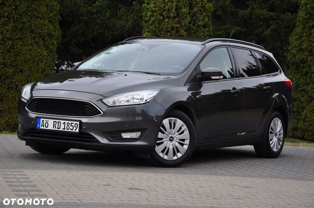 Ford Focus 1.5 EcoBlue STart-Stopp-System TITANIUM - 11