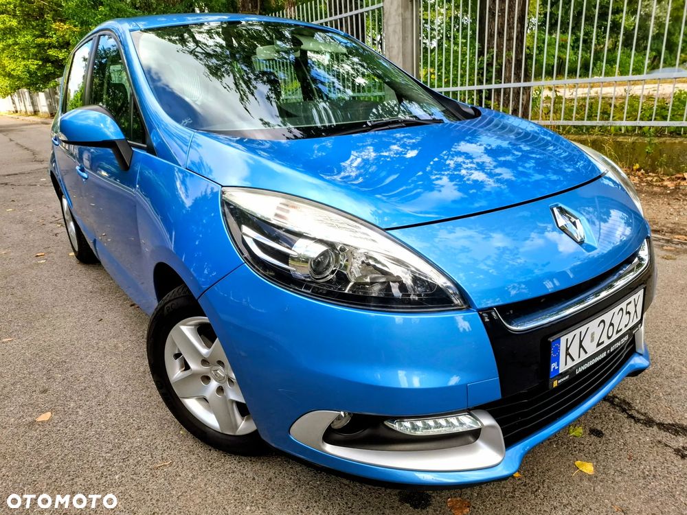 Renault Scenic ENERGY TCe 115 Bose Edition - 1