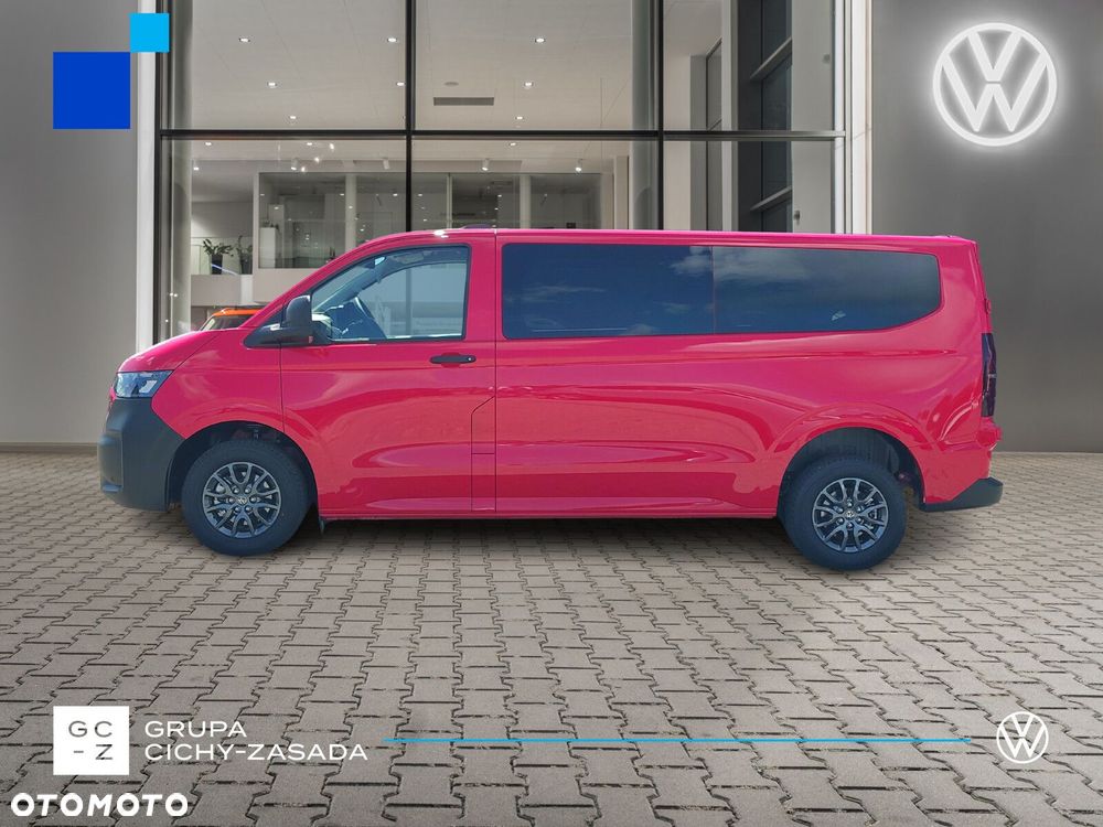 Volkswagen Caravelle 2,0 l TDI 150 KM / skrzynia biegów: 6-biegowa manualna rozstaw osi: 3500 mm - 2