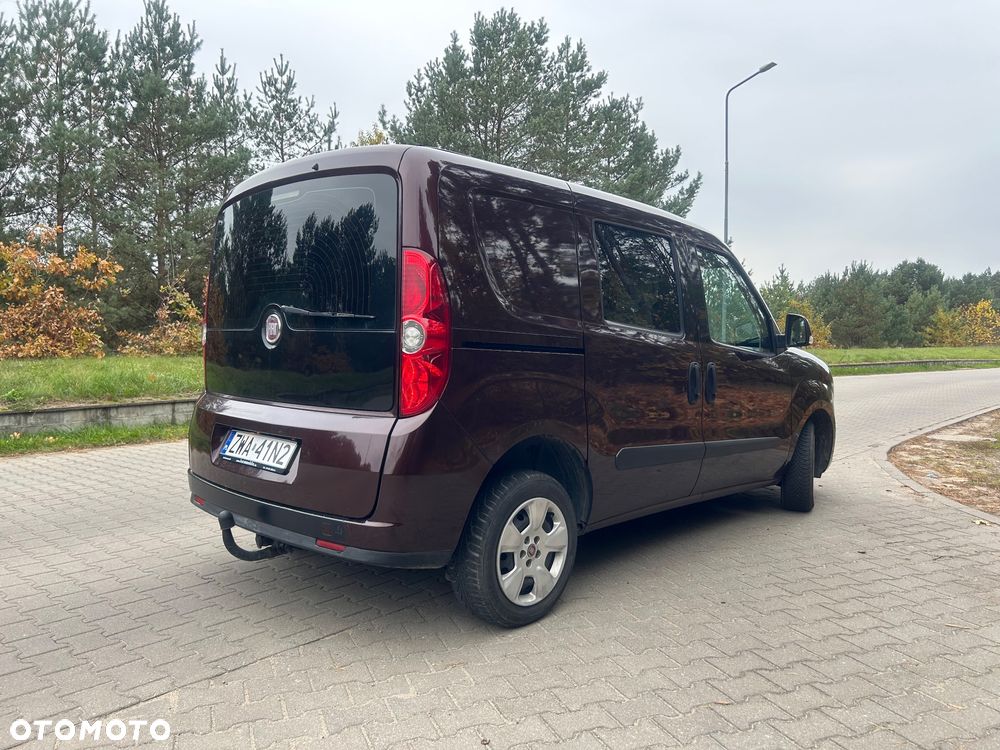Fiat Doblo - 8