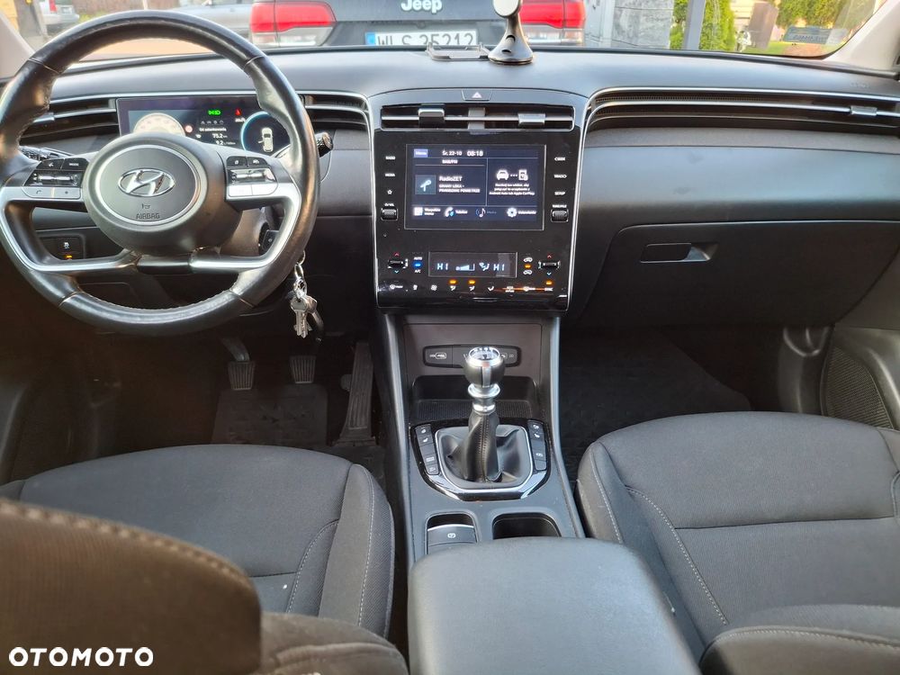 Hyundai Tucson 1.6 T-GDi Smart 2WD - 14