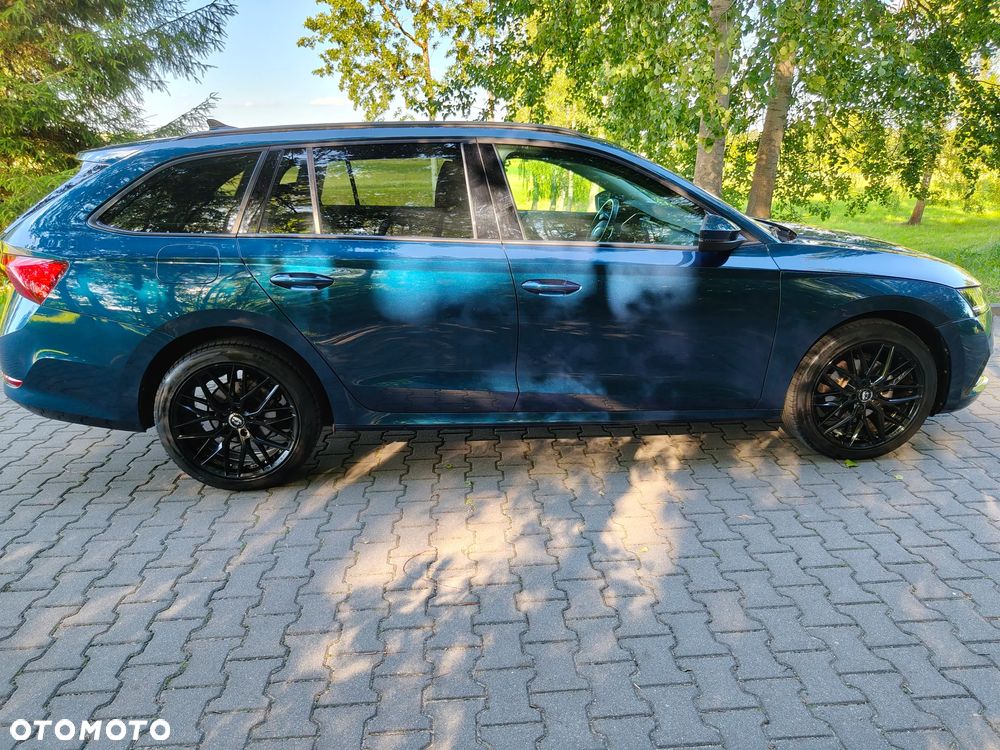 Skoda Octavia 2.0 TDI DSG Ambition - 8