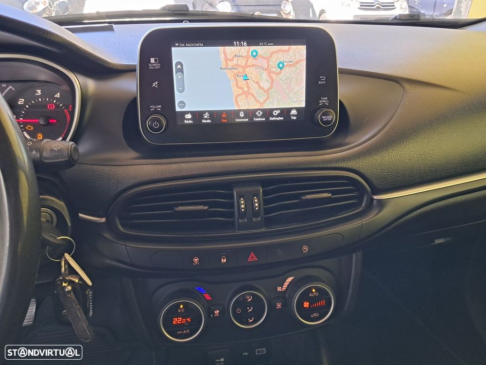Fiat Tipo 1.3 M-Jet Lounge - 9