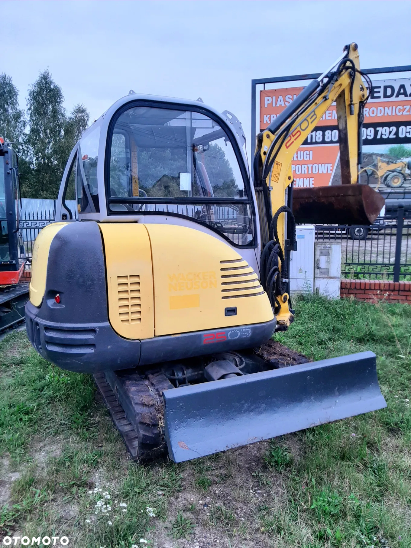 Wacker Neuson 2503 - 12