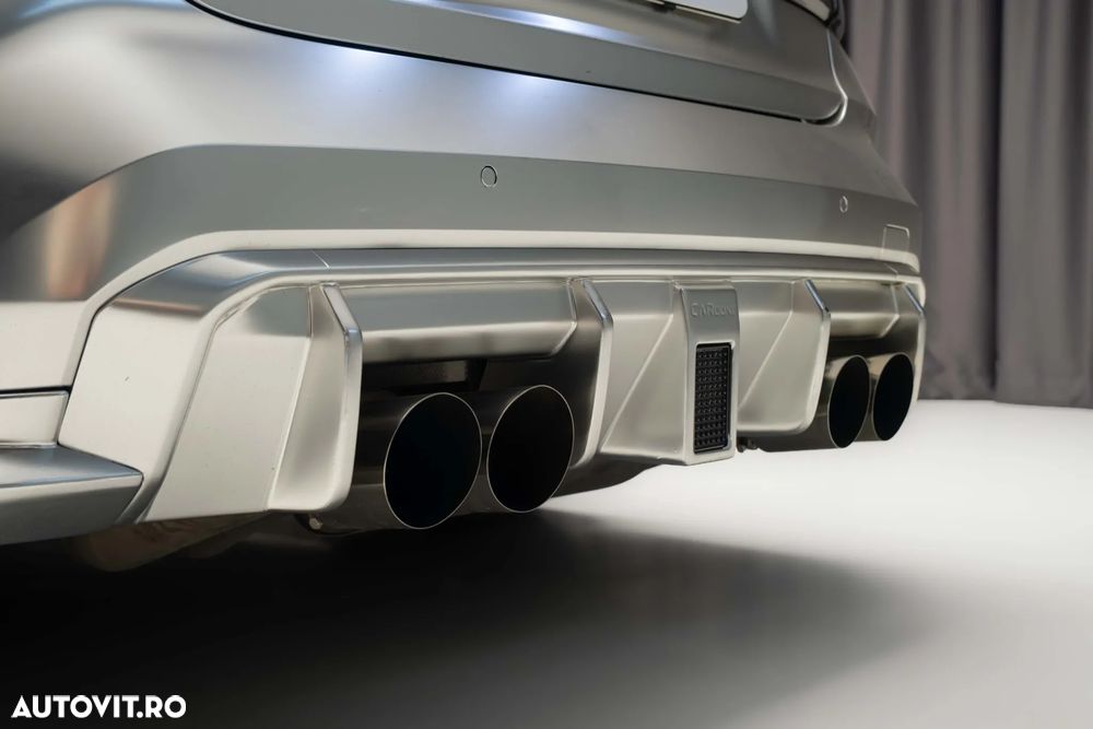 BMW M3 Competition xDrive AT - 12
