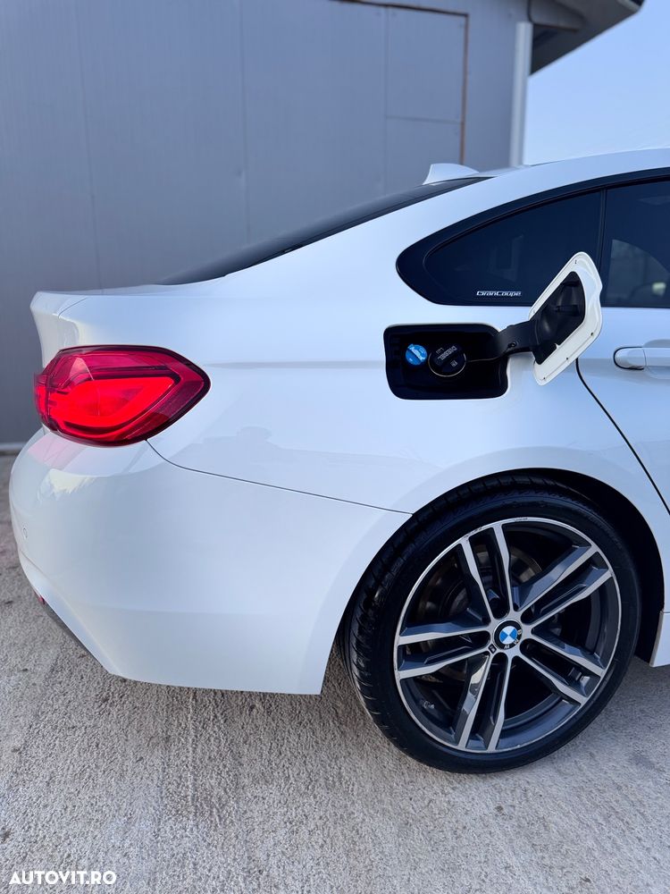BMW Seria 4 430d Sport-Aut. M Sport - 9