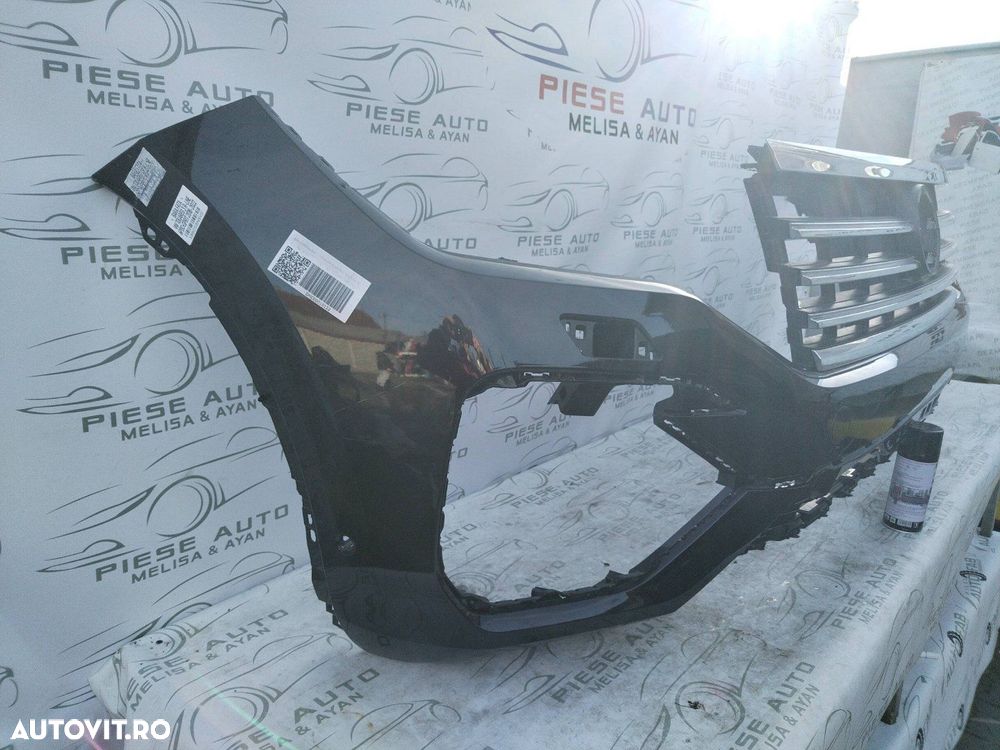 Bara fata Volkswagen Touareg 3 R-Line Gaur an 2018-2019-2020-2021-2022 - 4