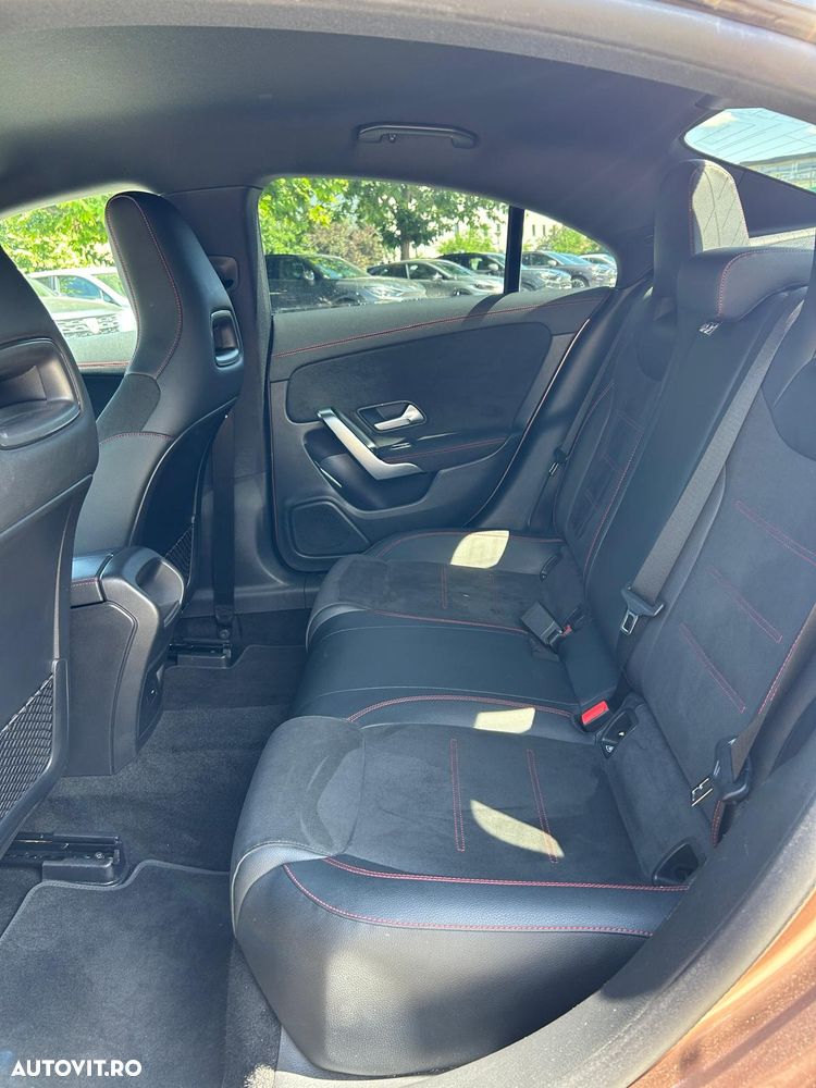 MERCEDES-BENZ CLA 2022 — imagine 12