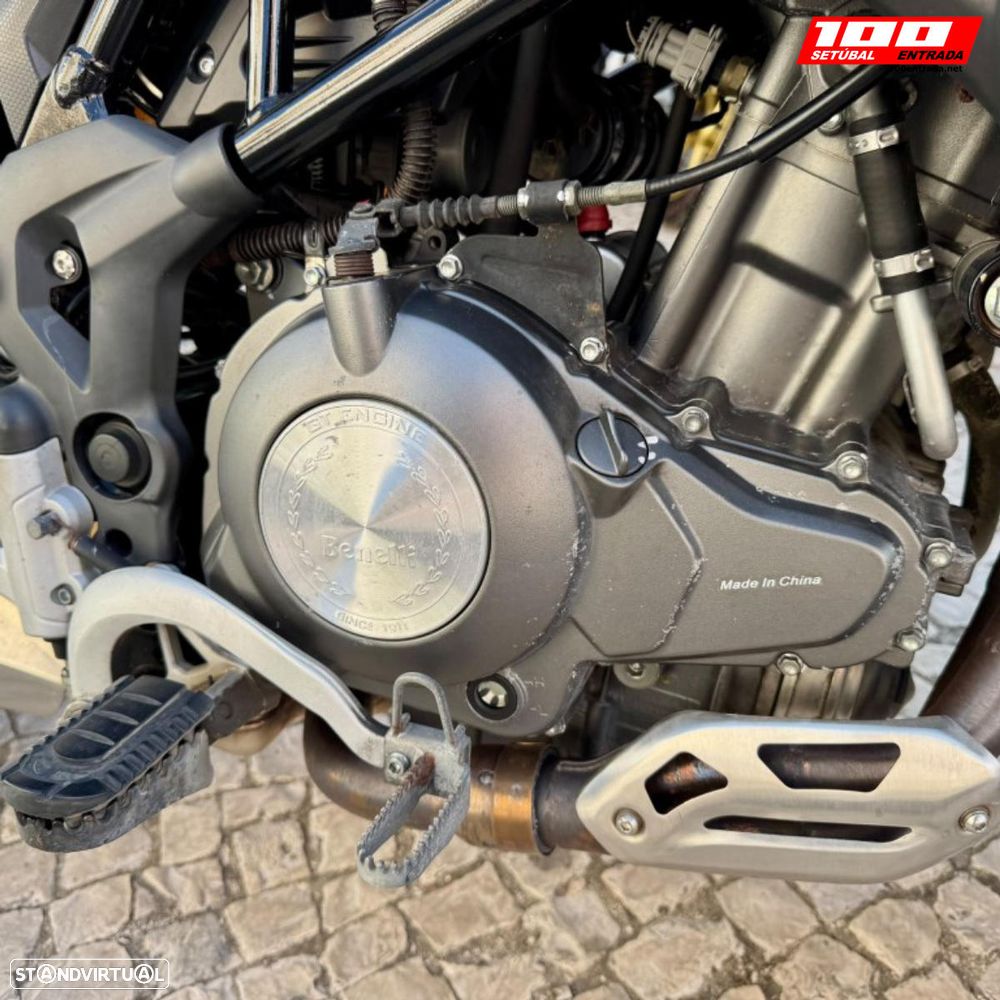 Benelli TRK 502 - 19