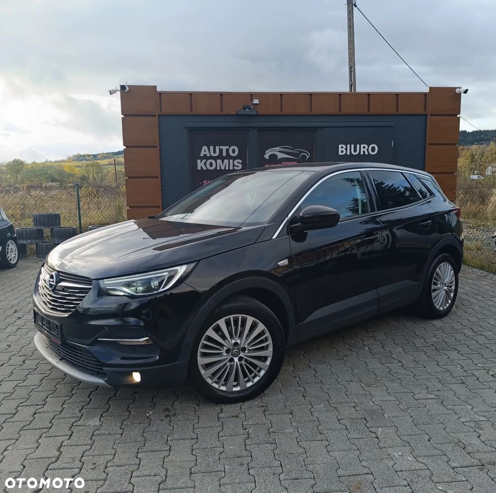 Opel Grandland X 2.0 D Start/Stop Automatik Design Line - 18