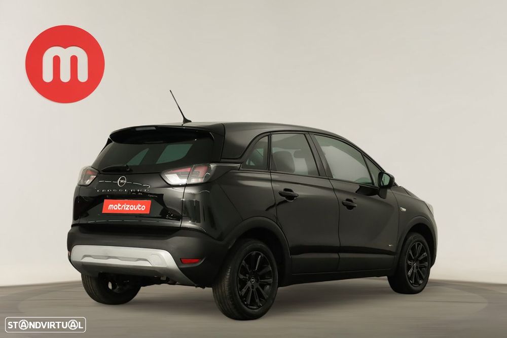 Opel Crossland 1.2 T Design & Tech - 4